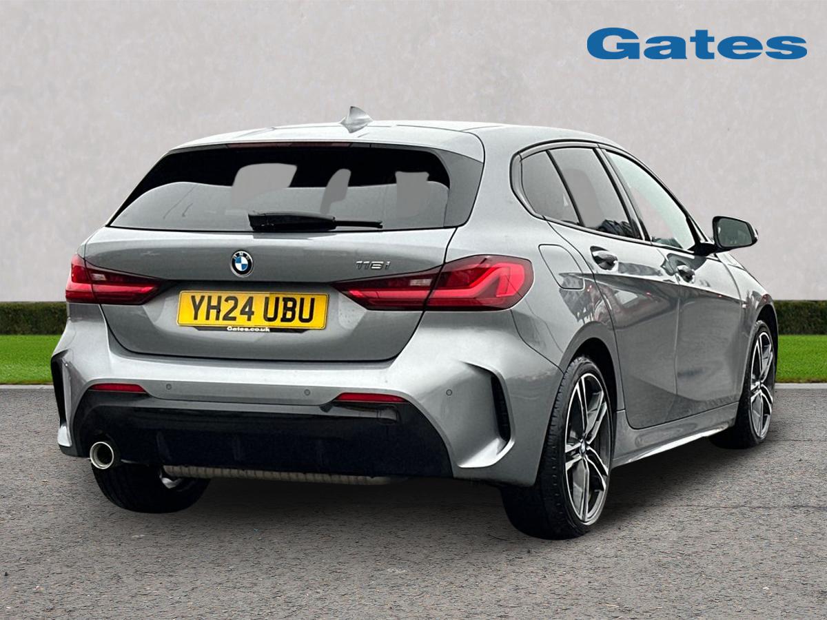 Used BMW 1 Series 2024 for sale - 77449626: Photo 7