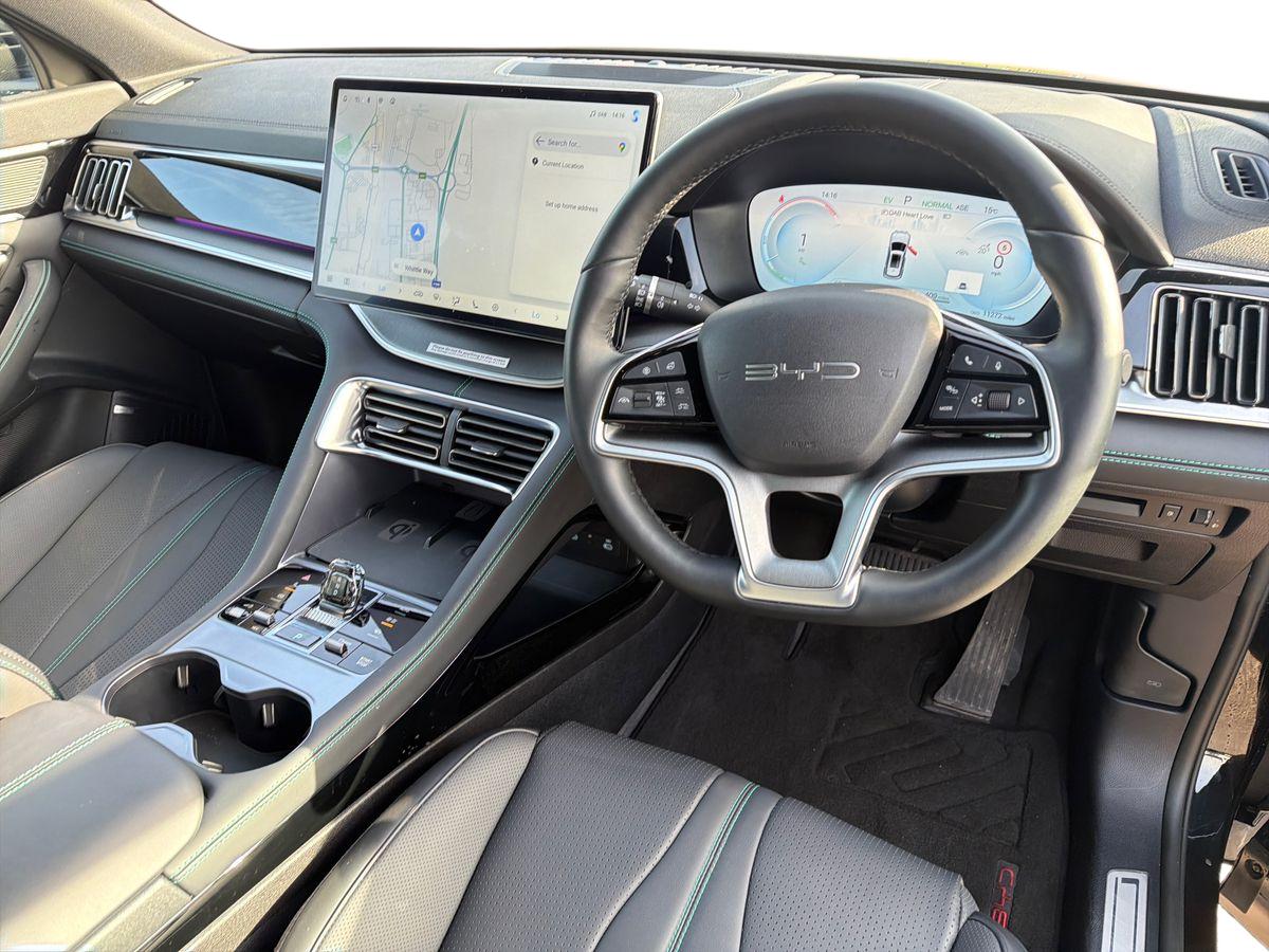 Used BYD Seal U 2025 for sale - 77698194: Photo 10