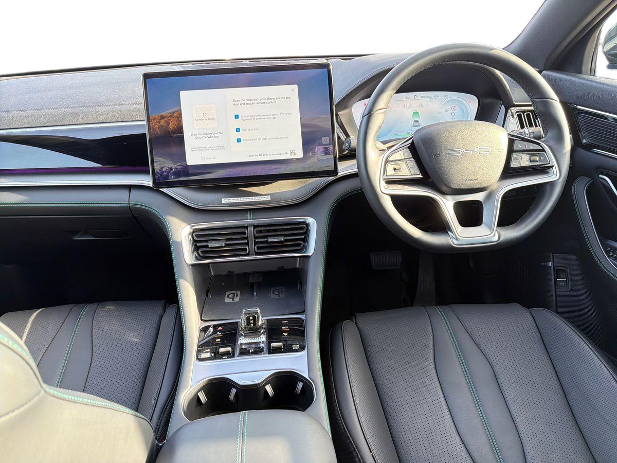 Used BYD Seal U 2025 for sale - 77698194: Photo 15