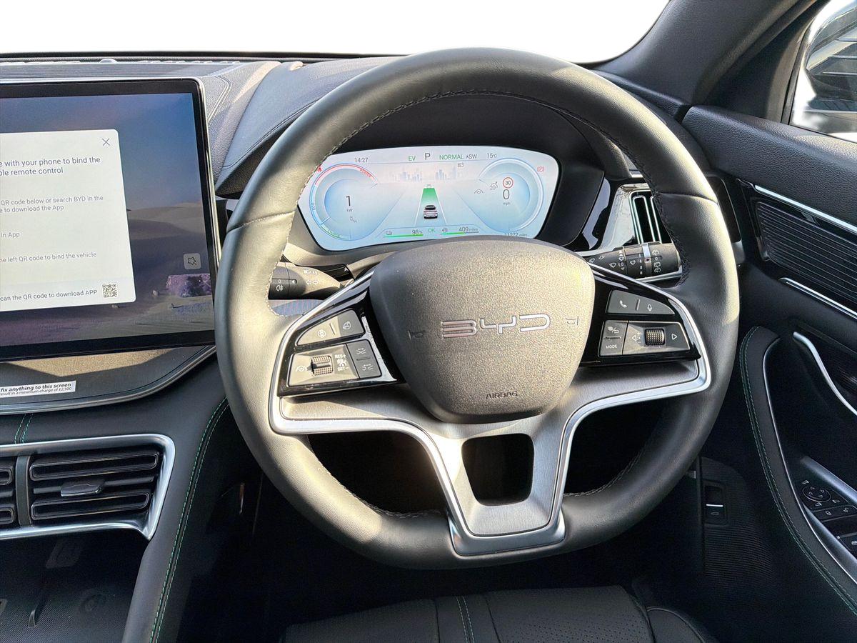 Used BYD Seal U 2025 for sale - 77698194: Photo 17
