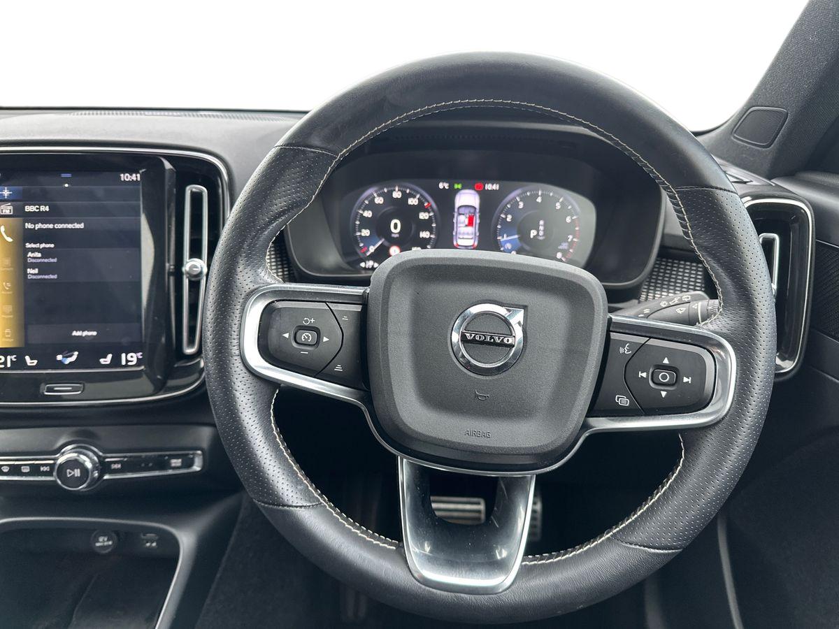 Used Volvo XC40 2020 for sale - 76691614: Photo 17