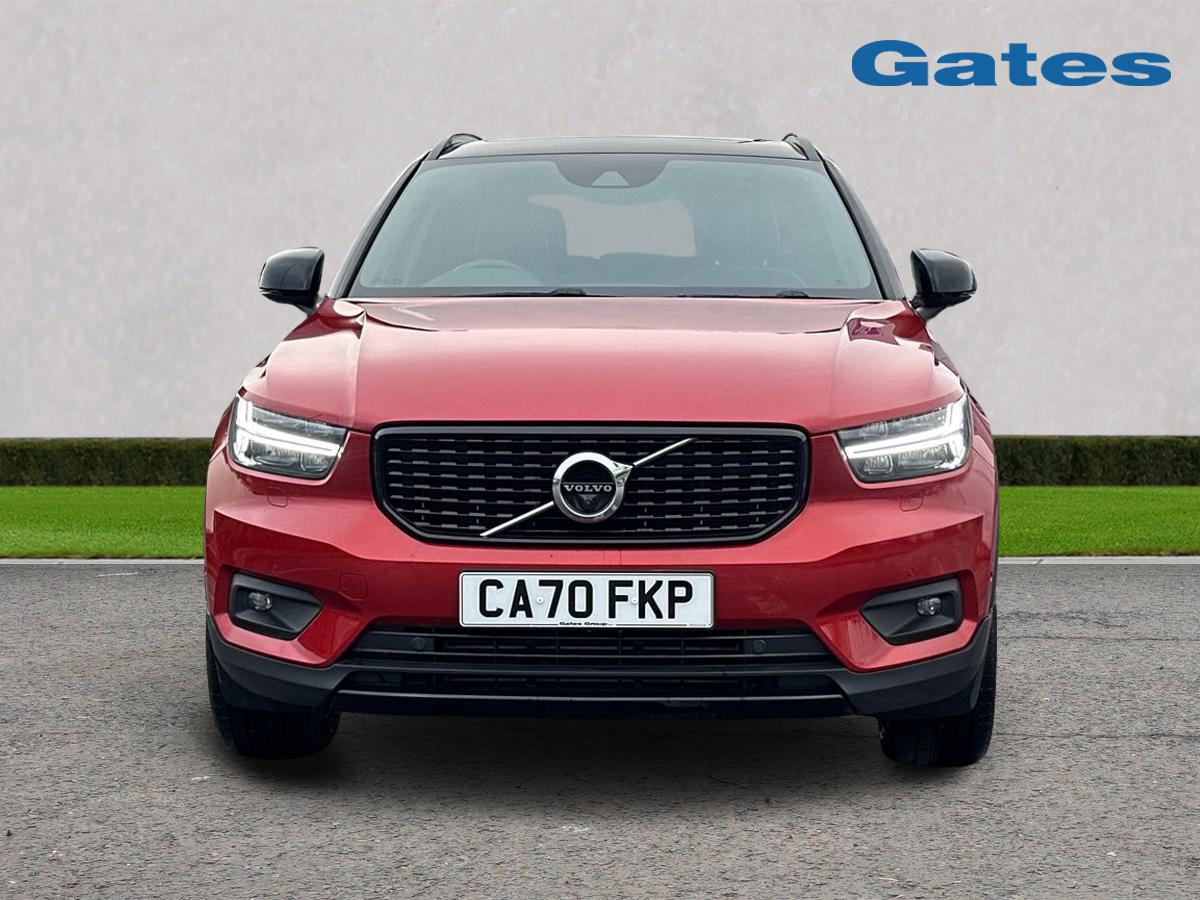 Used Volvo XC40 2020 for sale - 76691614: Photo 2