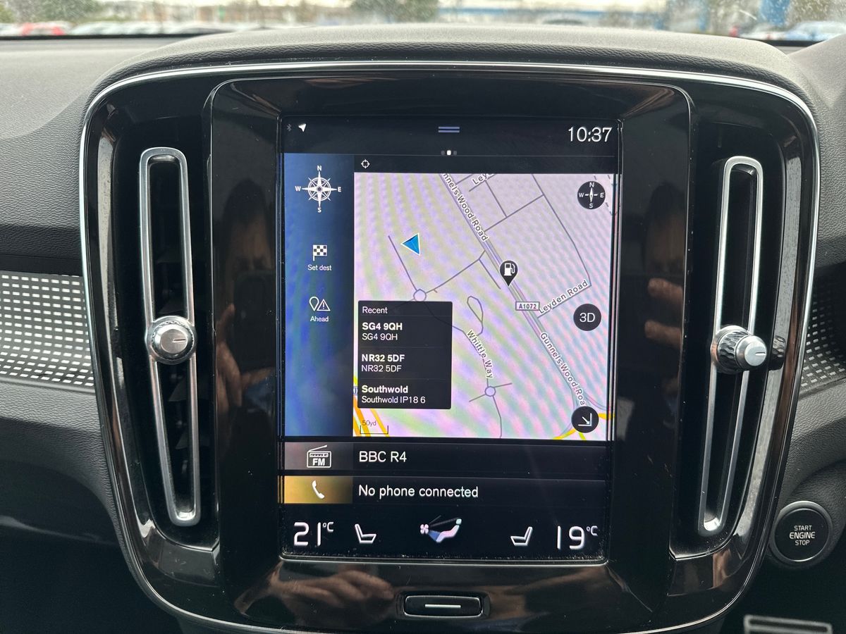 Used Volvo XC40 2020 for sale - 76691614: Photo 20