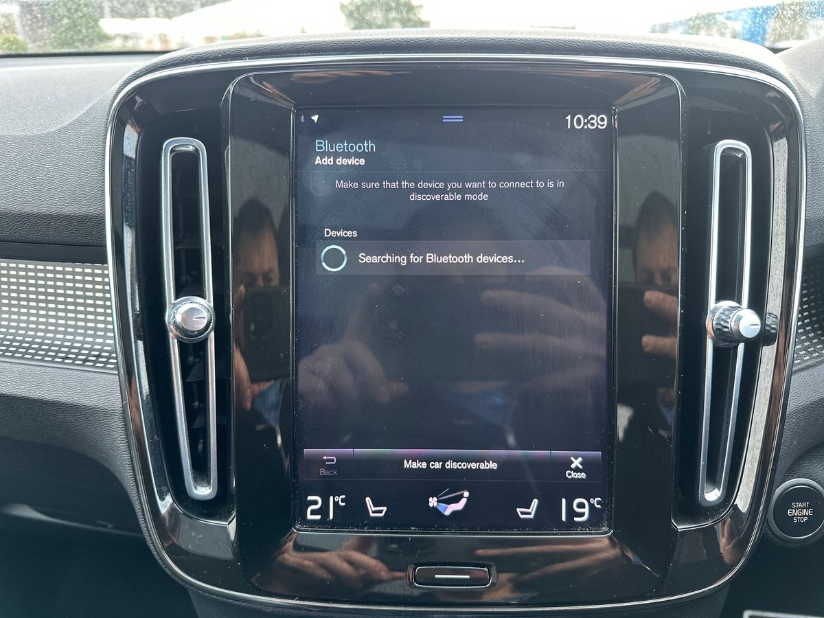 Used Volvo XC40 2020 for sale - 76691614: Photo 21