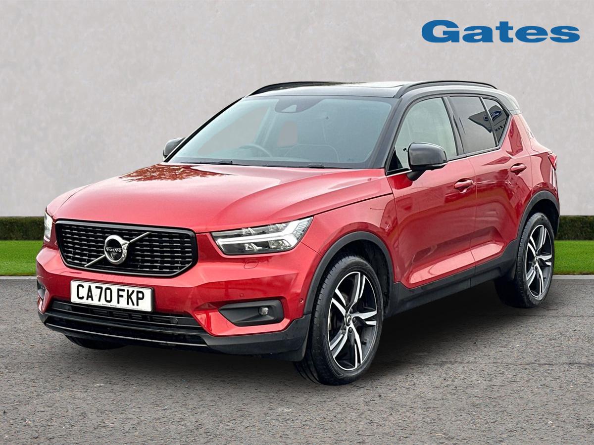 Used Volvo XC40 2020 for sale - 76691614: Photo 3