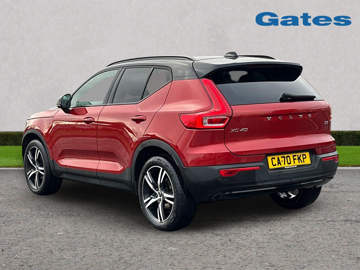 Used Volvo XC40 2020 for sale - 76691614: Photo 5