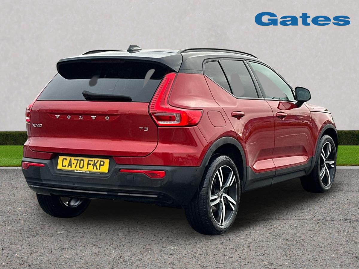 Used Volvo XC40 2020 for sale - 76691614: Photo 7