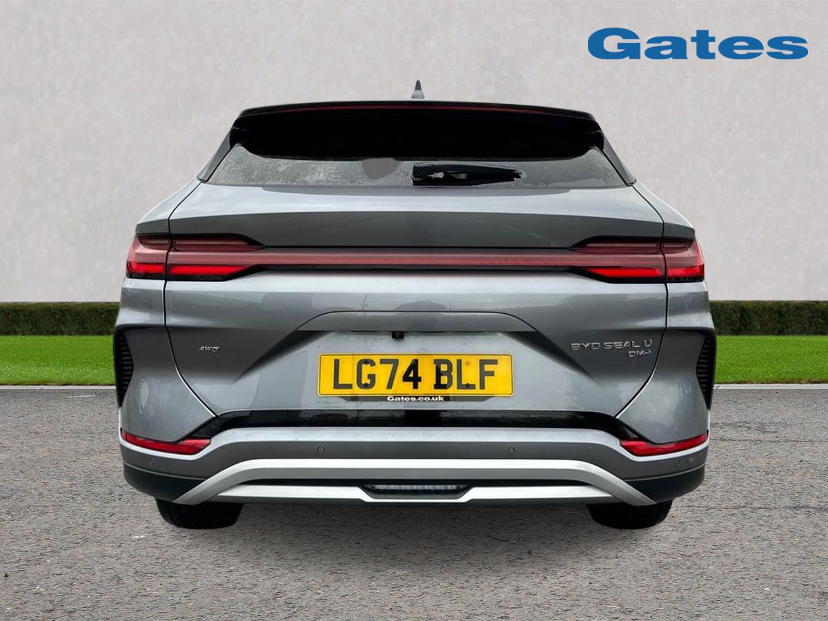 Used BYD Seal U 2024 for sale - 76908068: Photo 6