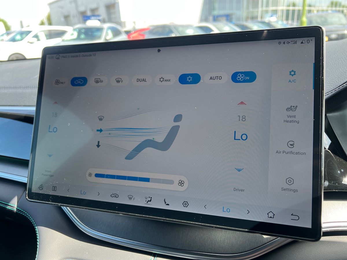 Used BYD Seal U 2025 for sale - 76515046: Photo 22