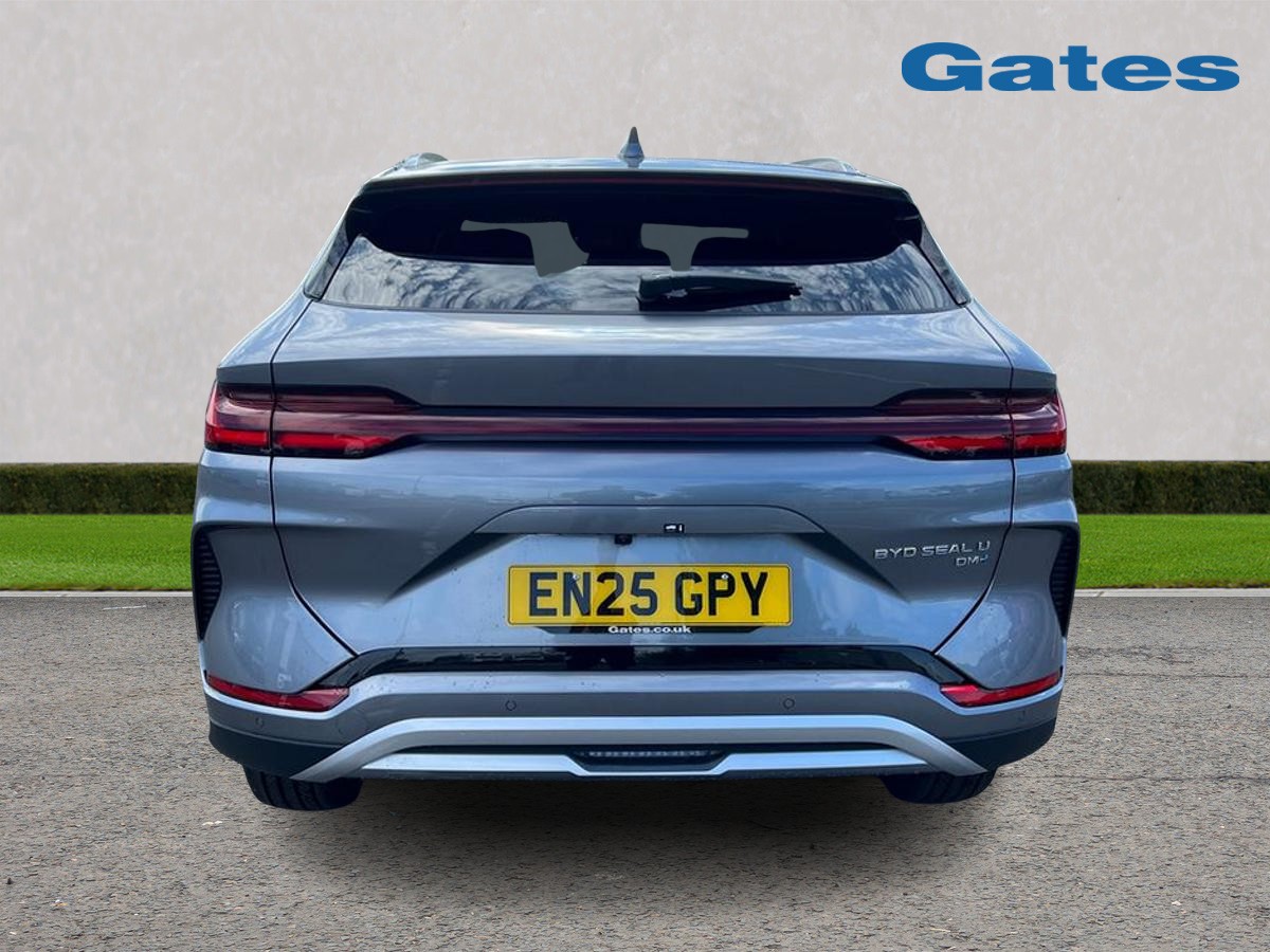 Used BYD Seal U 2025 for sale - 76515046: Photo 6