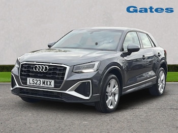 Used Audi Q2 2023 for sale - 78518576: Photo