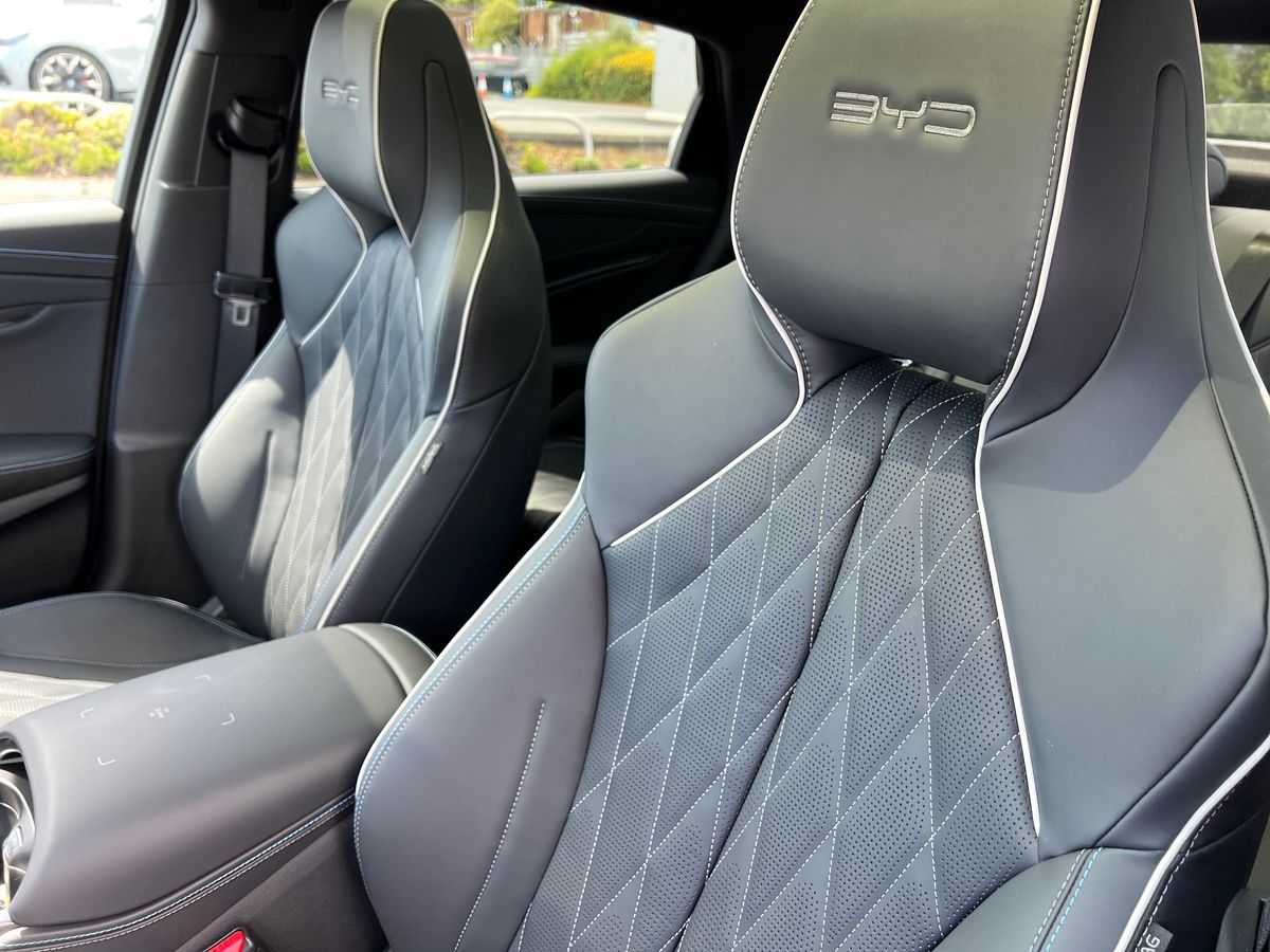 Used BYD Seal 2025 for sale - 77210224: Photo 13