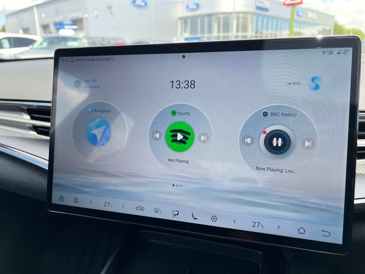 Used BYD Seal 2025 for sale - 77210224: Photo 19