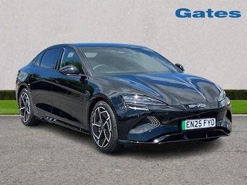 BYD Seal feature image