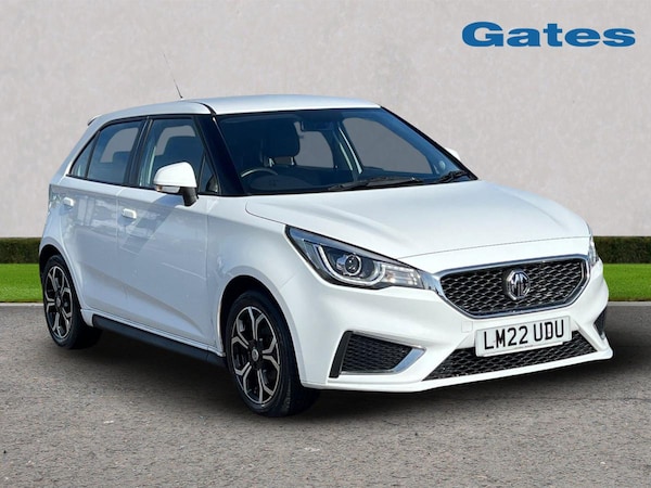 Used MG MG3 2022 for sale - 76172344: Photo 1