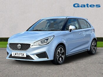 Used MG MG3 2021 for sale - 75916948: Photo