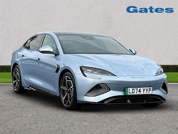 2024 - 4Dr Design 230kW 83kWh Auto