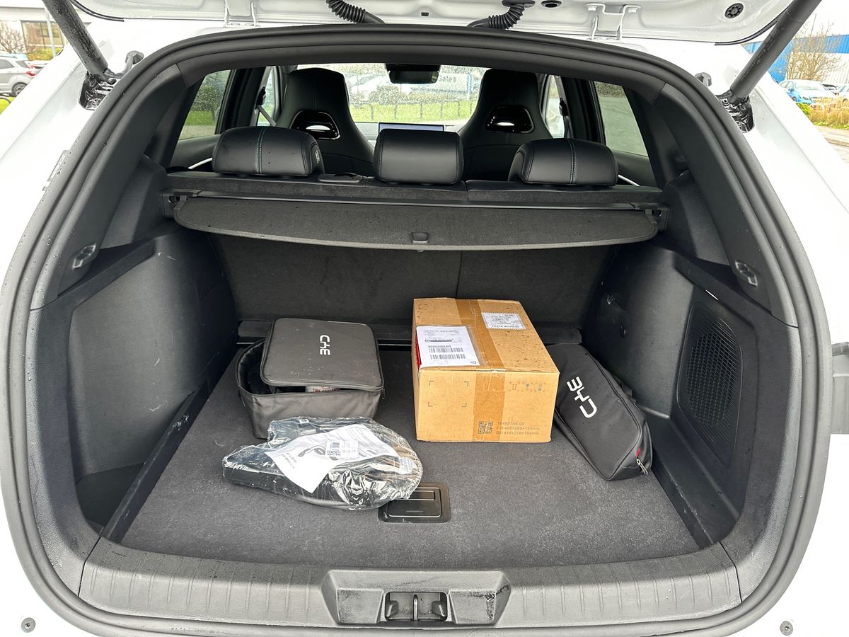 Used BYD Seal U 2025 for sale - 77592061: Photo 34