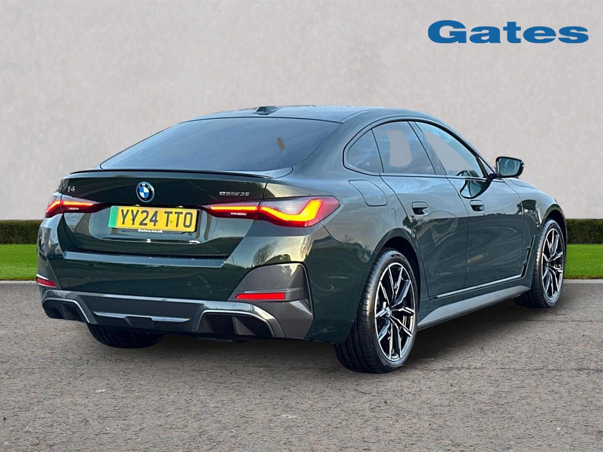 Used BMW i4 2024 for sale - 77178168: Photo 7