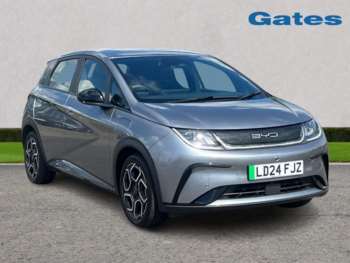 2024 - 5Dr Comfort 150kW 60.4kWh Auto