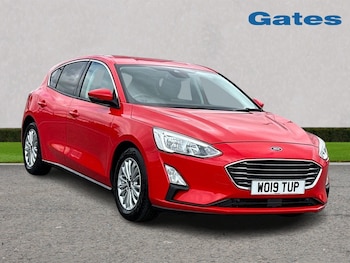Used Ford Focus 2019 for sale - 78624489: Photo