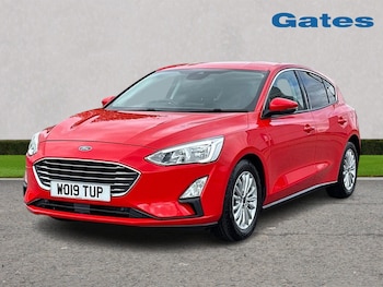 Used Ford Focus 2019 for sale - 78624489: Photo