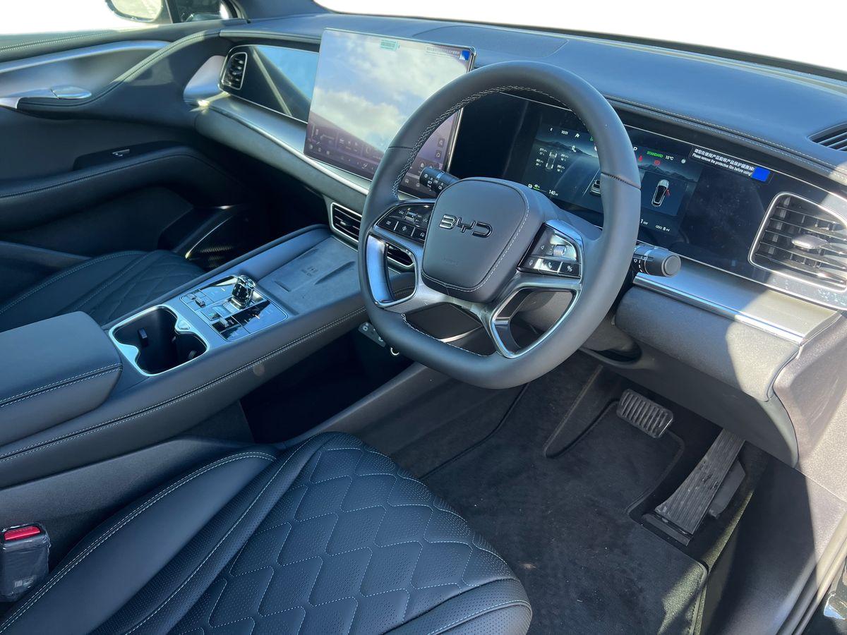 Used BYD Sealion 7 2025 for sale - 77360536: Photo 10