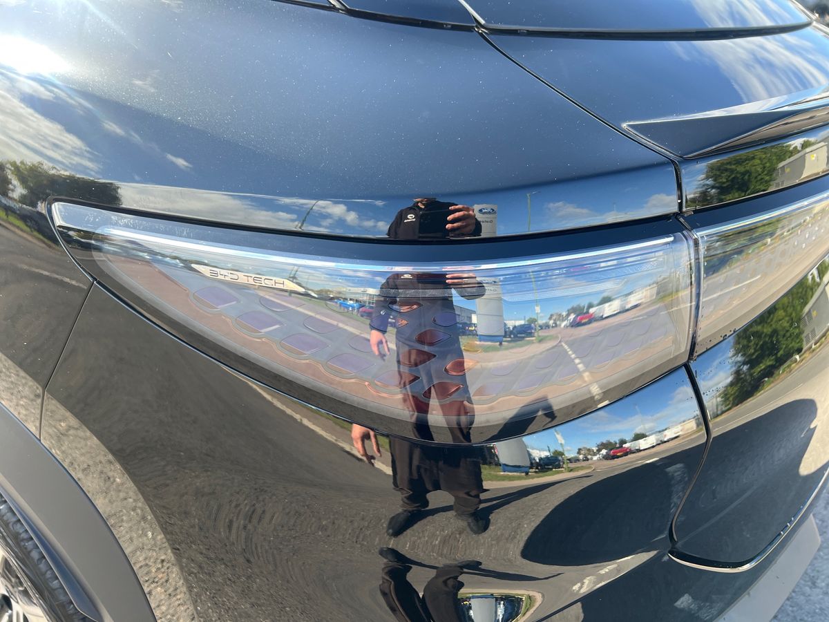 Used BYD Sealion 7 2025 for sale - 77360536: Photo 33