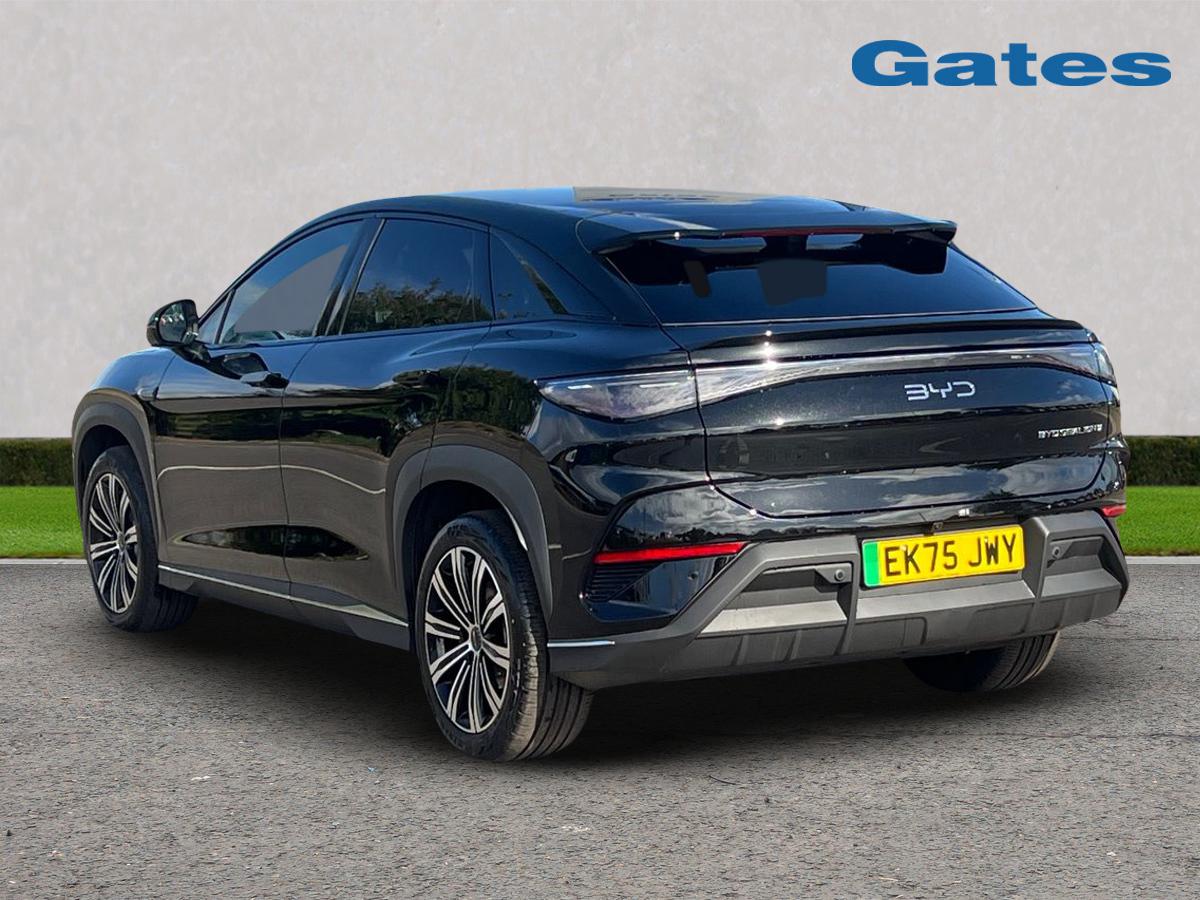 Used BYD Sealion 7 2025 for sale - 77360536: Photo 5