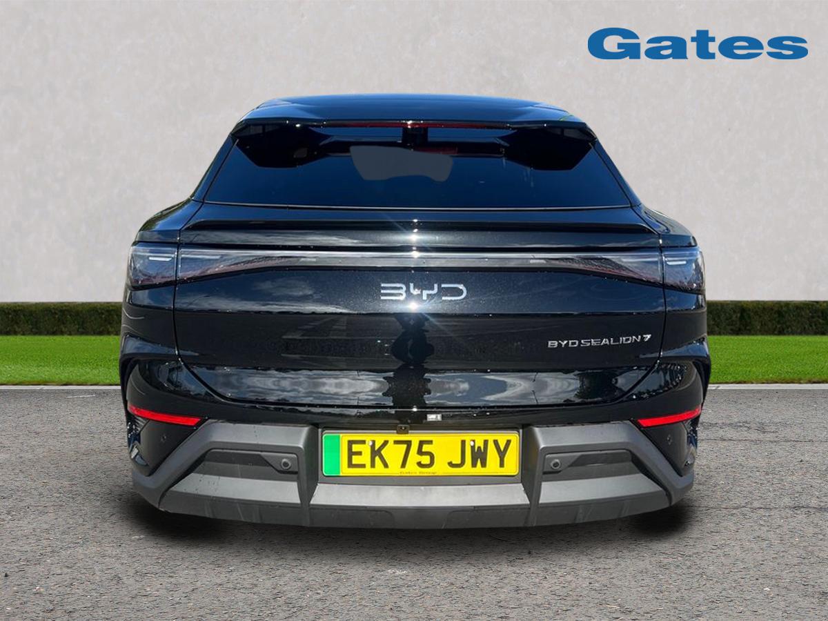 Used BYD Sealion 7 2025 for sale - 77360536: Photo 6