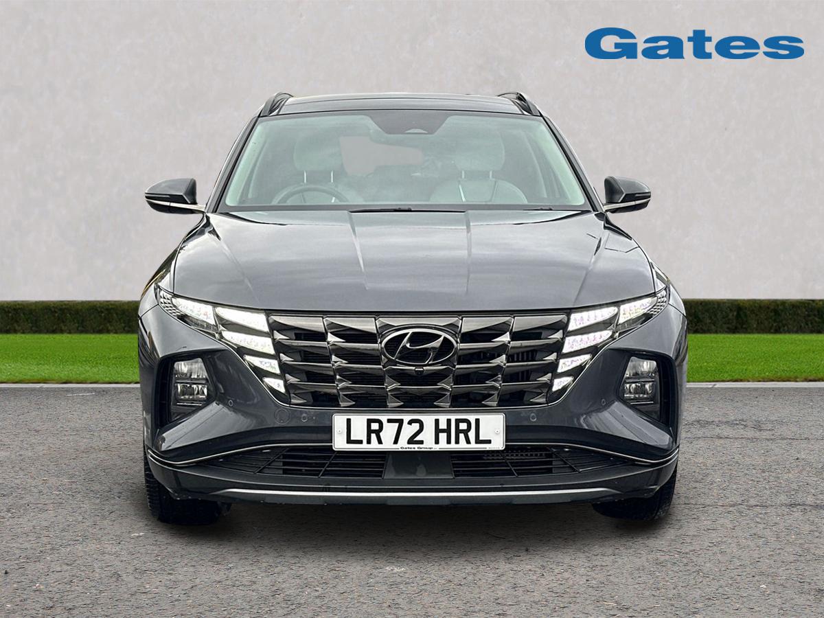 Used Hyundai TUCSON 2022 for sale - 76691412: Photo 2