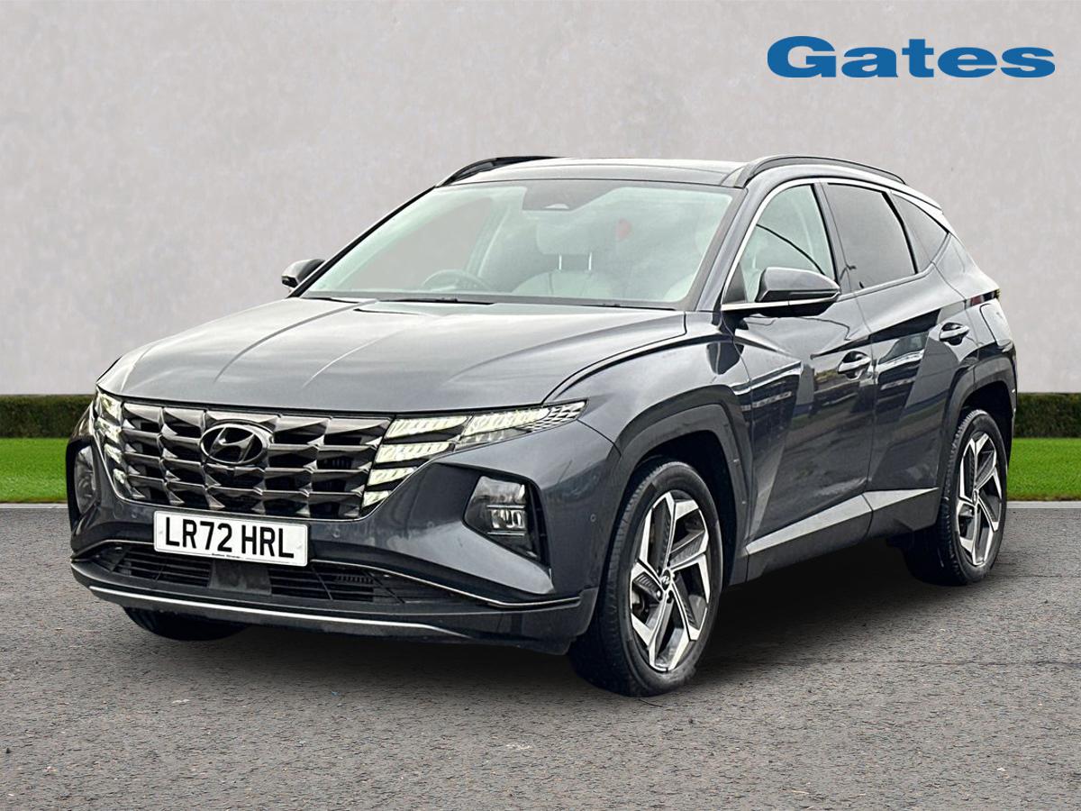 Used Hyundai TUCSON 2022 for sale - 76691412: Photo 3