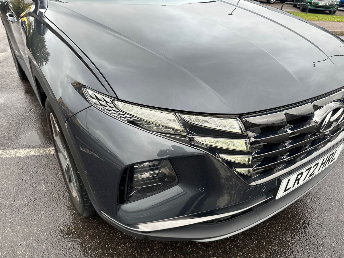 Used Hyundai TUCSON 2022 for sale - 76691412: Photo 32