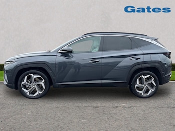Used Hyundai TUCSON 2022 for sale - 76691412: Photo