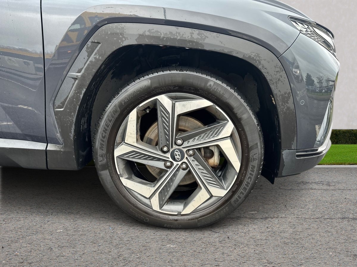 Used Hyundai TUCSON 2022 for sale - 76691412: Photo 9