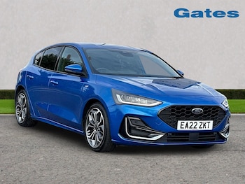 2022 - 5Dr ST-Line Vignale 1.5 Tdci 120PS Auto