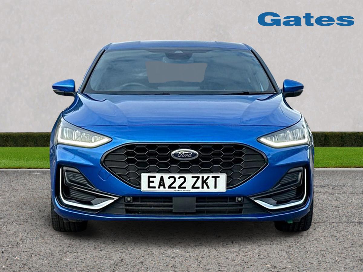 Used Ford Focus 2022 for sale - 76350880: Photo 2