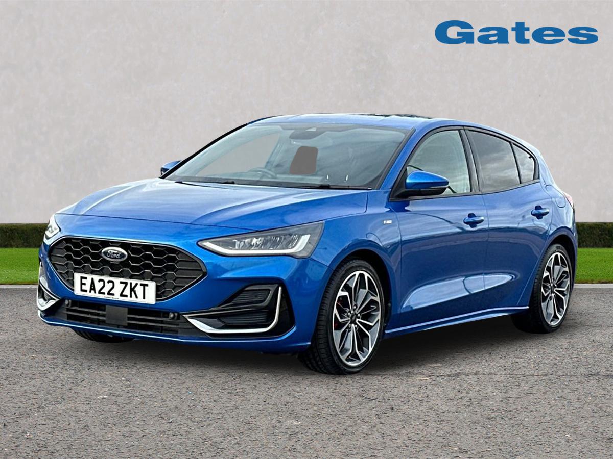 Used Ford Focus 2022 for sale - 76350880: Photo 3