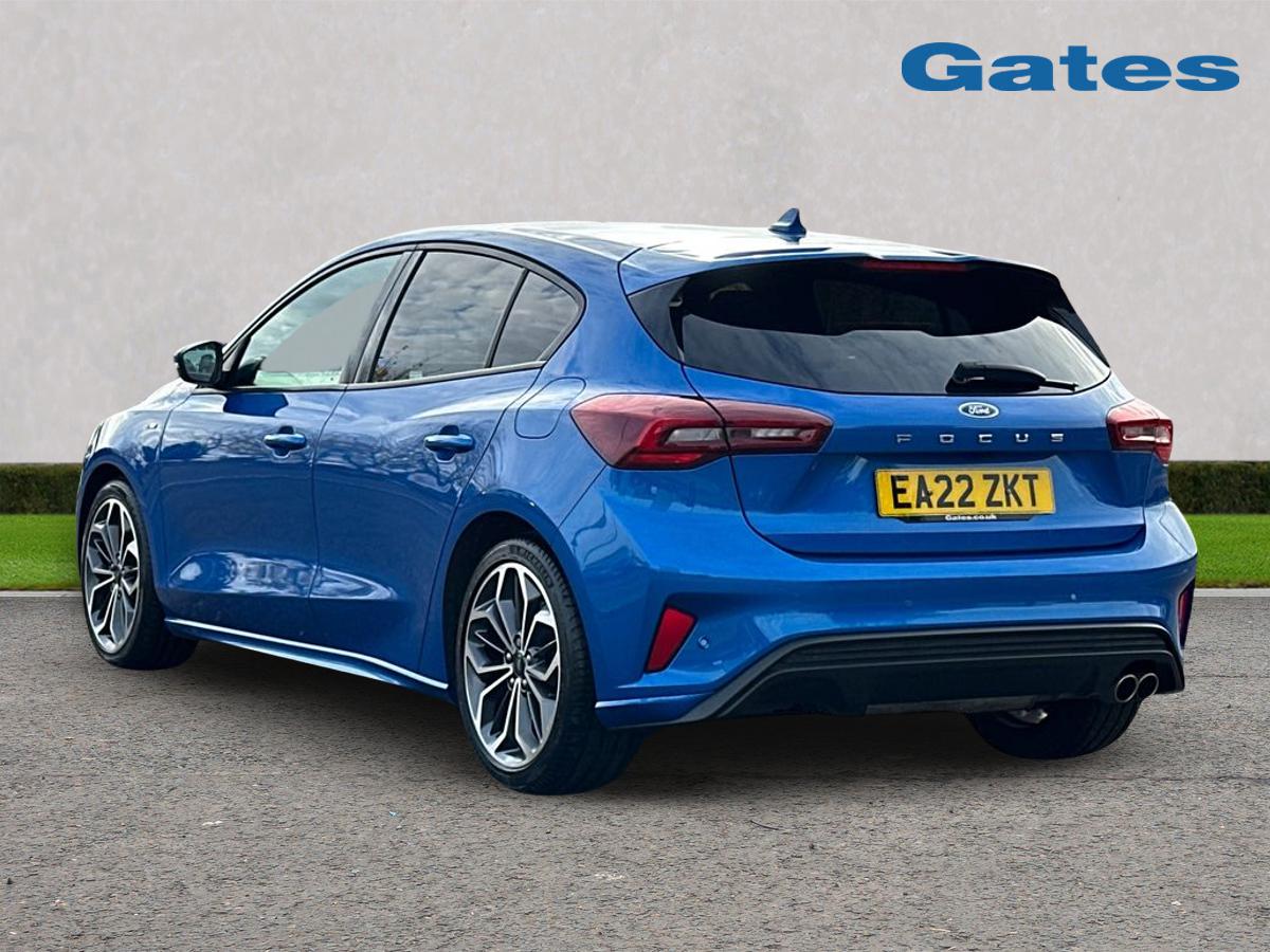 Used Ford Focus 2022 for sale - 76350880: Photo 5