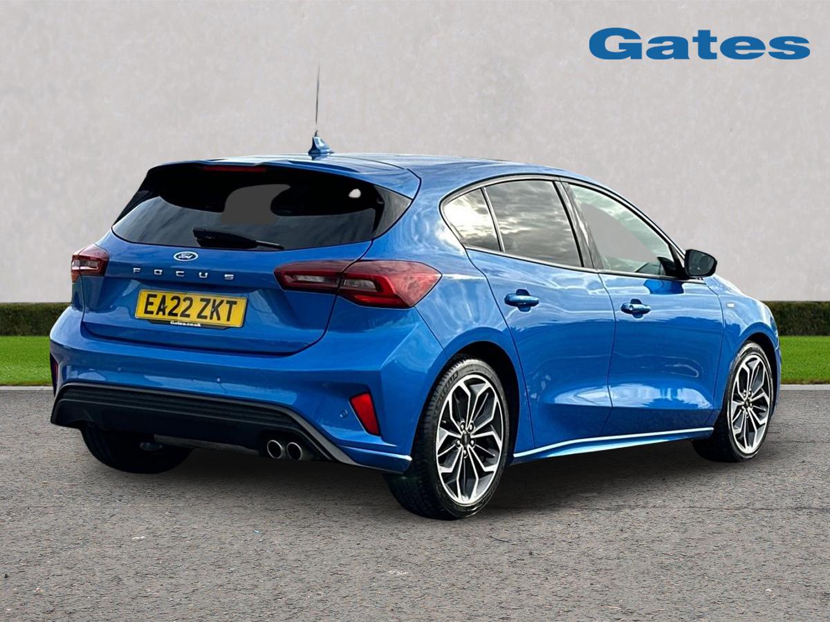 Used Ford Focus 2022 for sale - 76350880: Photo 7