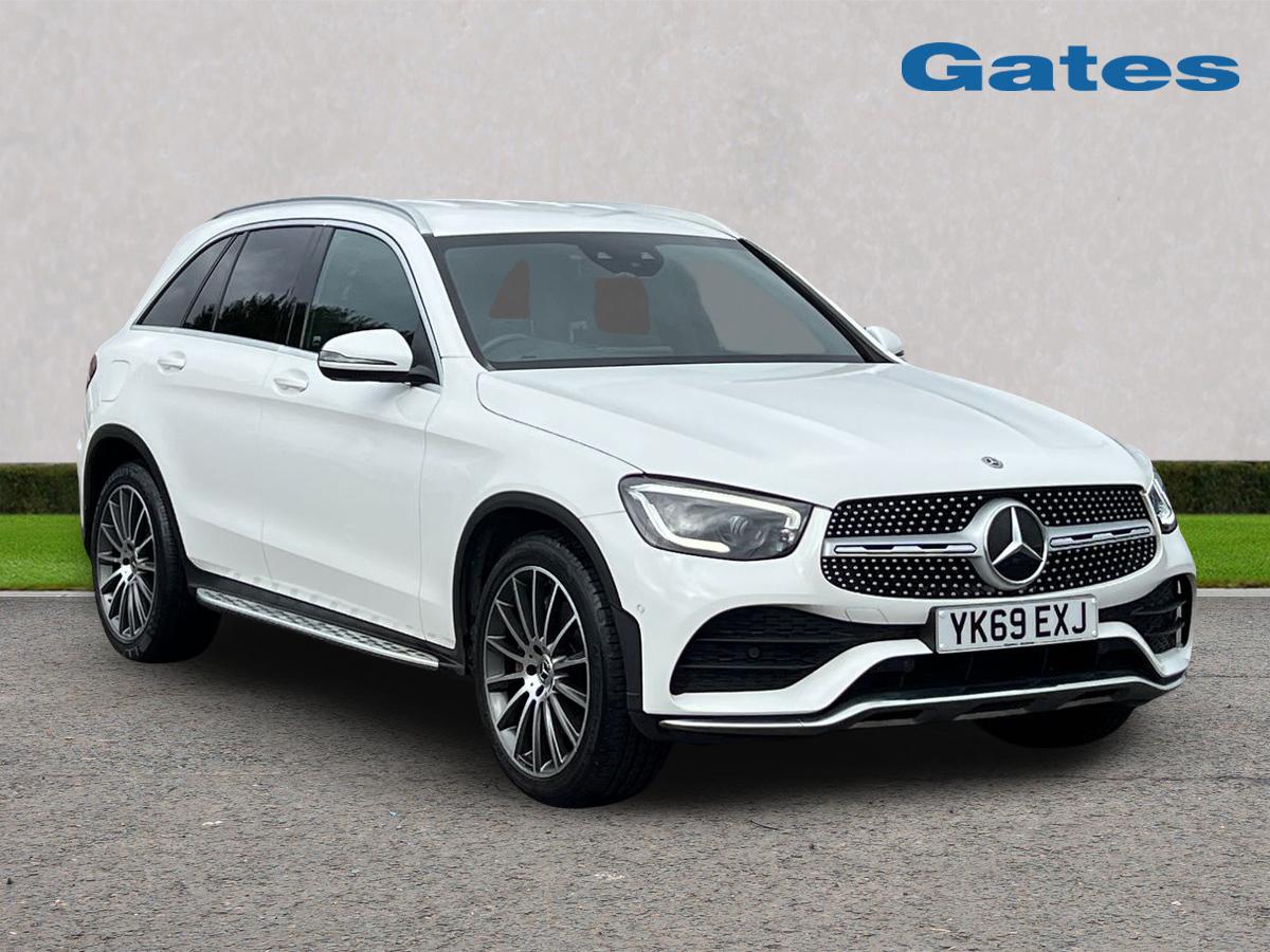 Used Mercedes-Benz GLC 2019 for sale - 76390165: Photo 1