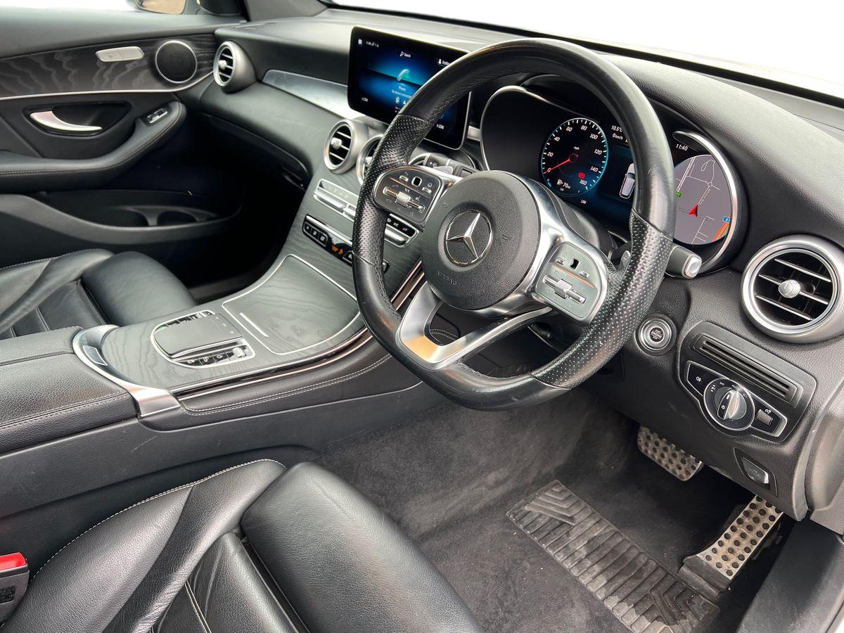 Used Mercedes-Benz GLC 2019 for sale - 76390165: Photo 10