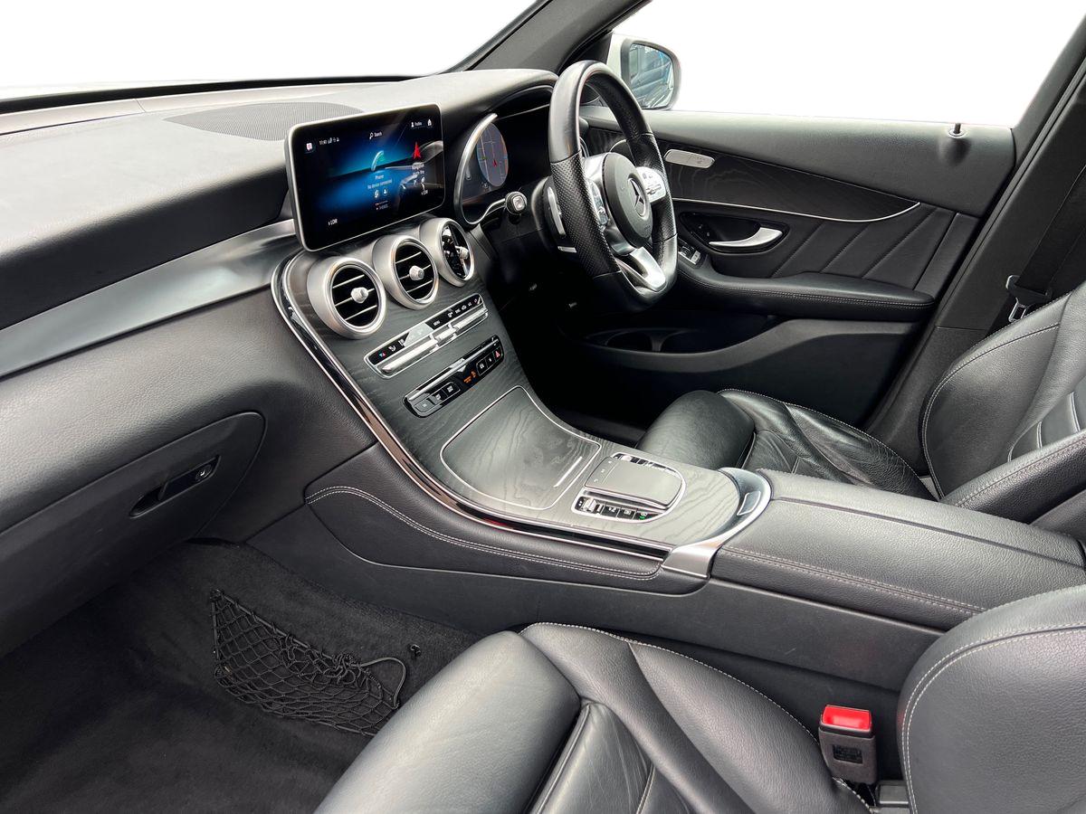 Used Mercedes-Benz GLC 2019 for sale - 76390165: Photo 11