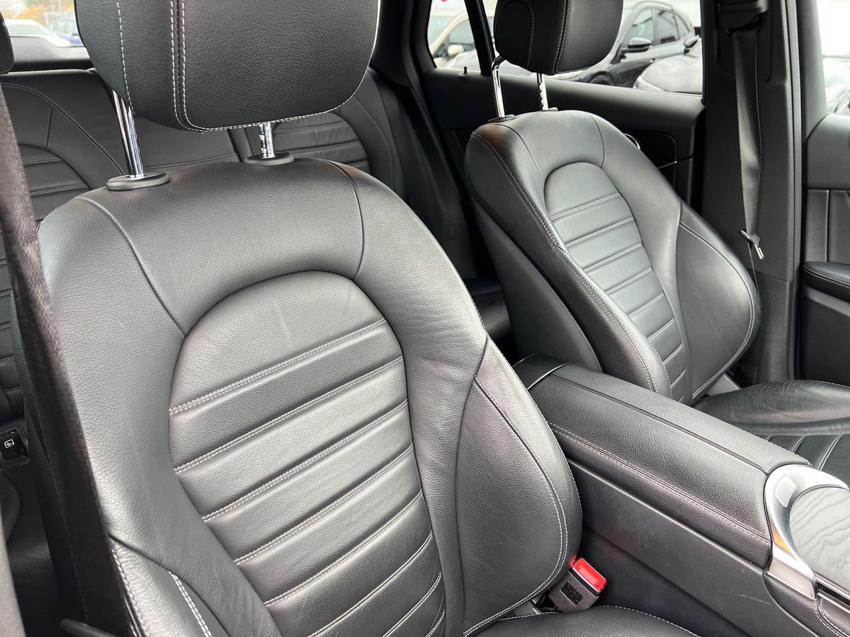 Used Mercedes-Benz GLC 2019 for sale - 76390165: Photo 12