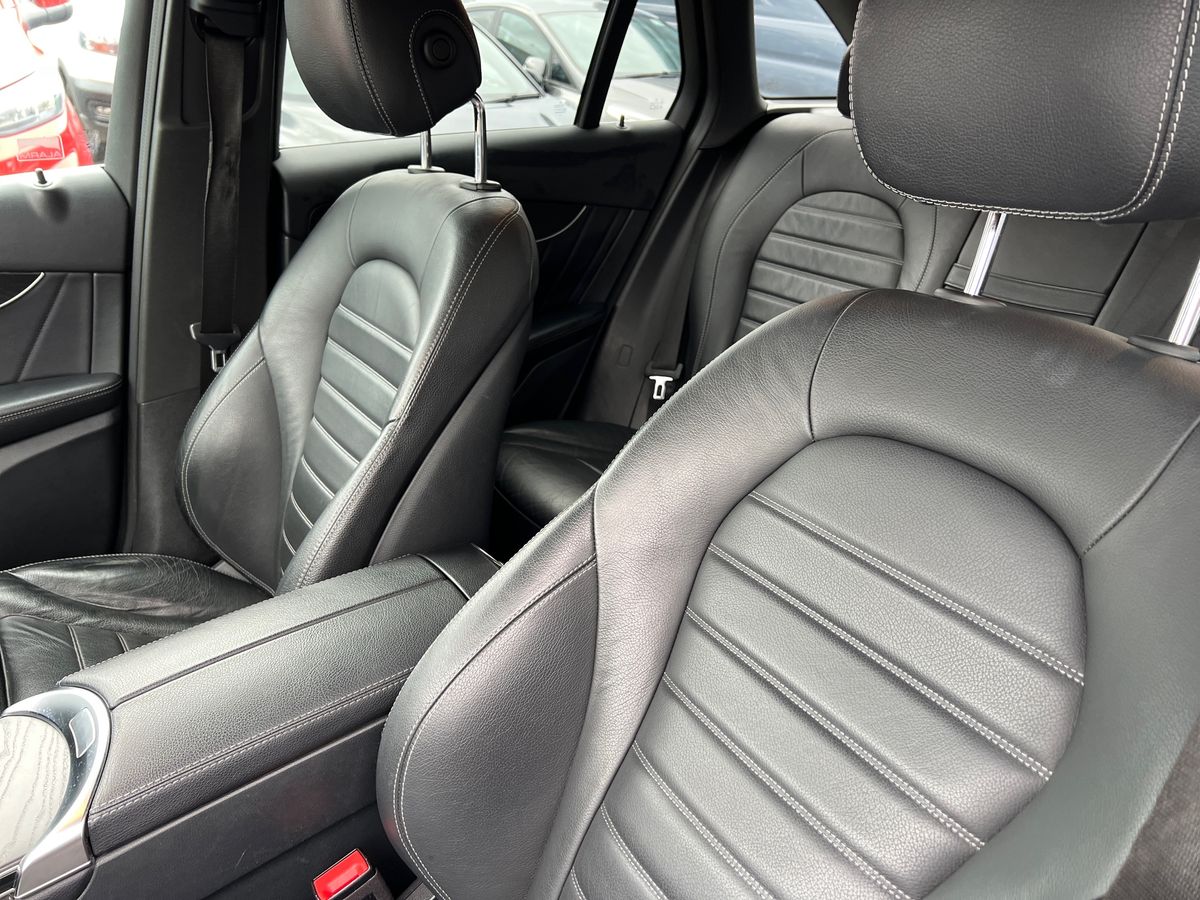 Used Mercedes-Benz GLC 2019 for sale - 76390165: Photo 13