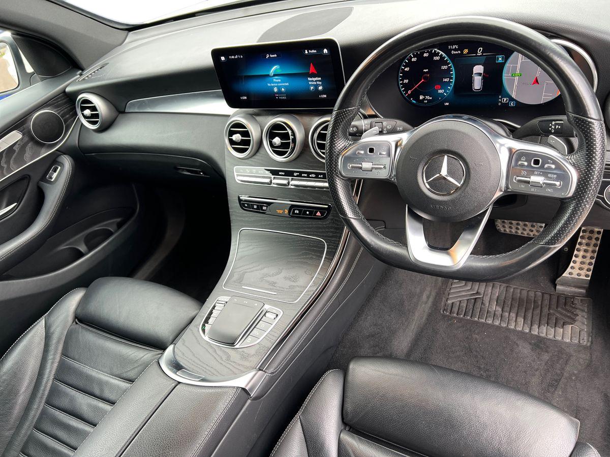 Used Mercedes-Benz GLC 2019 for sale - 76390165: Photo 15