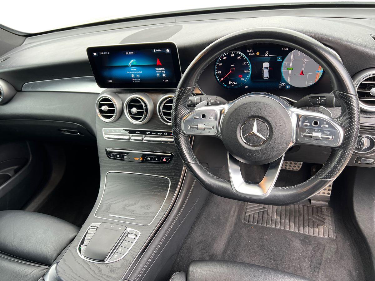 Used Mercedes-Benz GLC 2019 for sale - 76390165: Photo 16