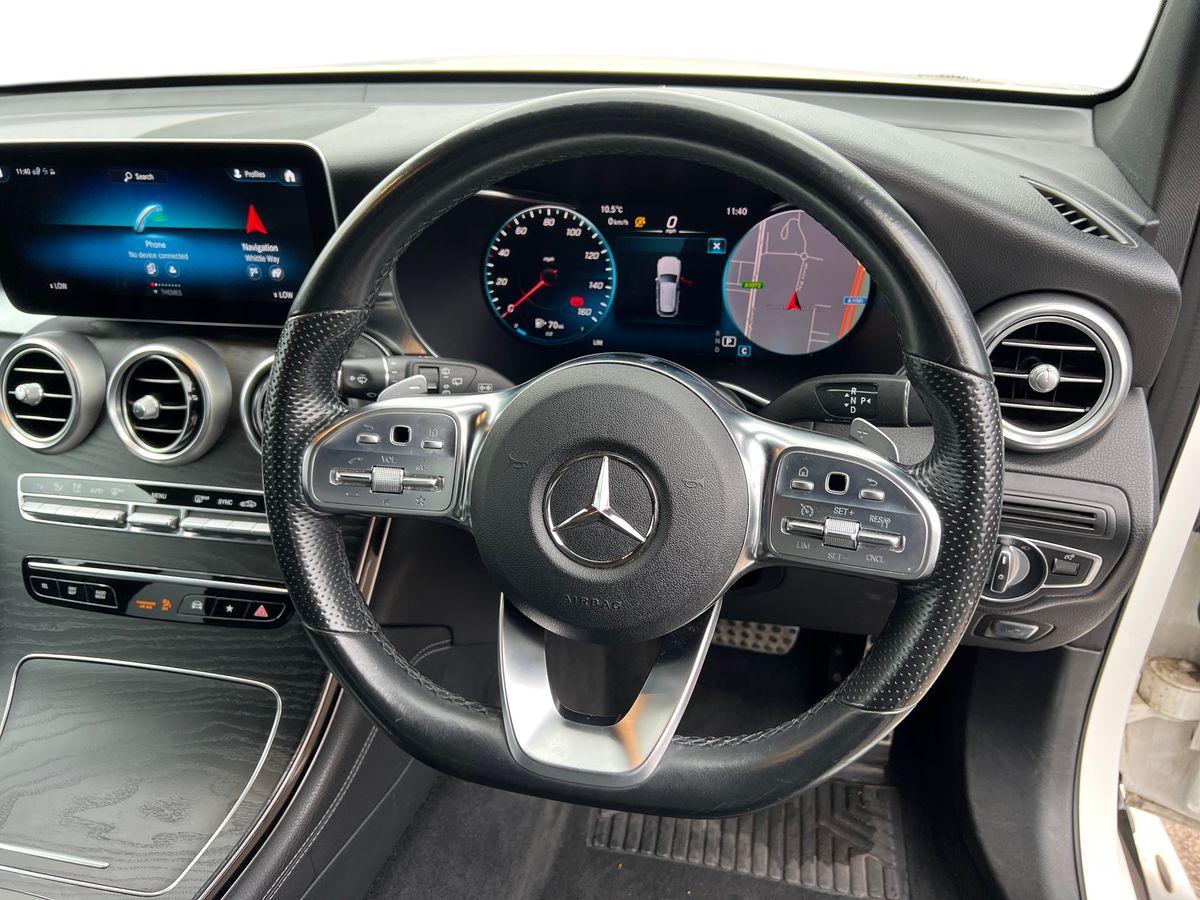 Used Mercedes-Benz GLC 2019 for sale - 76390165: Photo 17