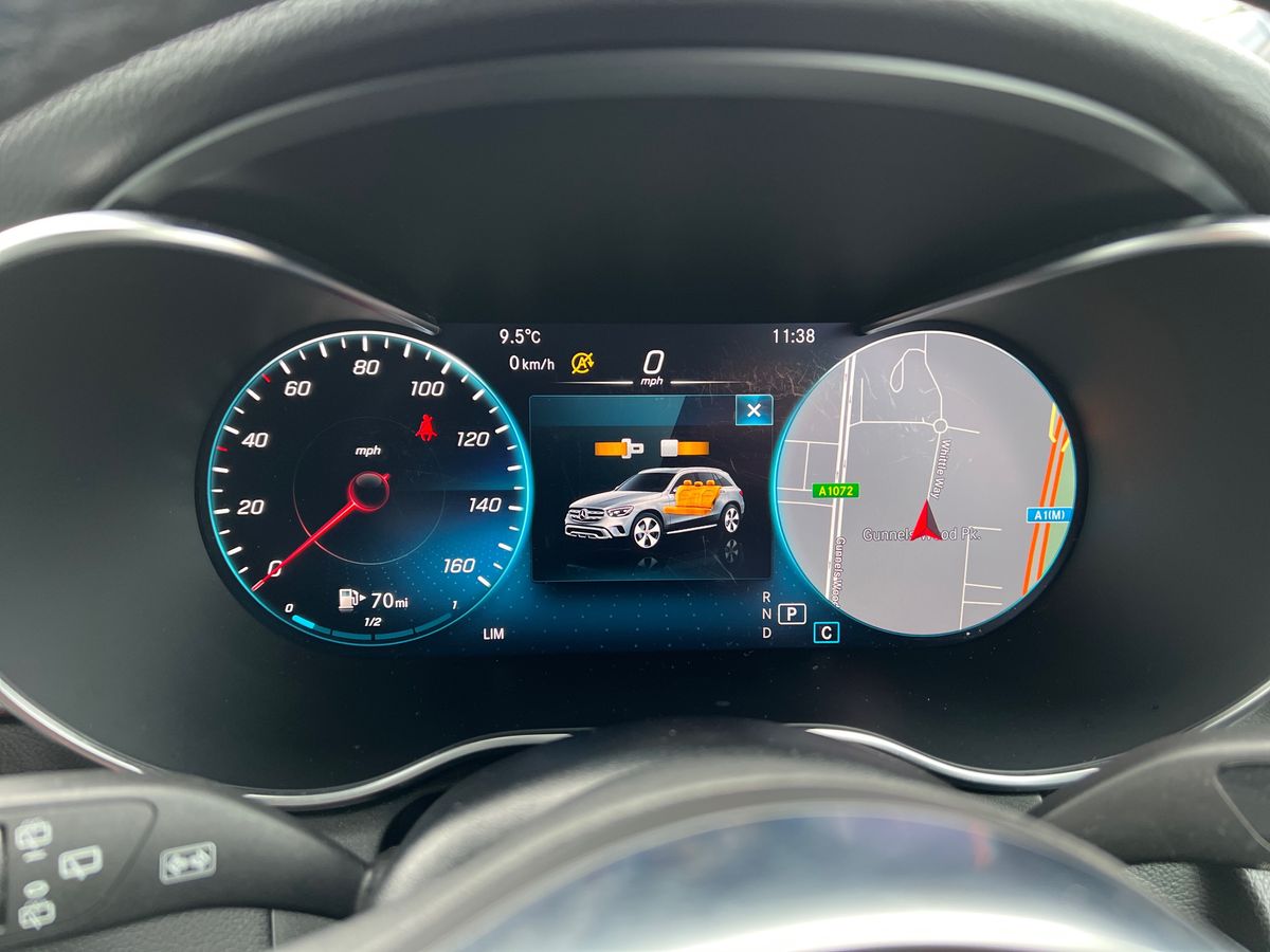 Used Mercedes-Benz GLC 2019 for sale - 76390165: Photo 18