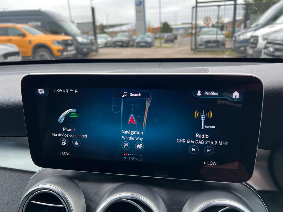 Used Mercedes-Benz GLC 2019 for sale - 76390165: Photo 19